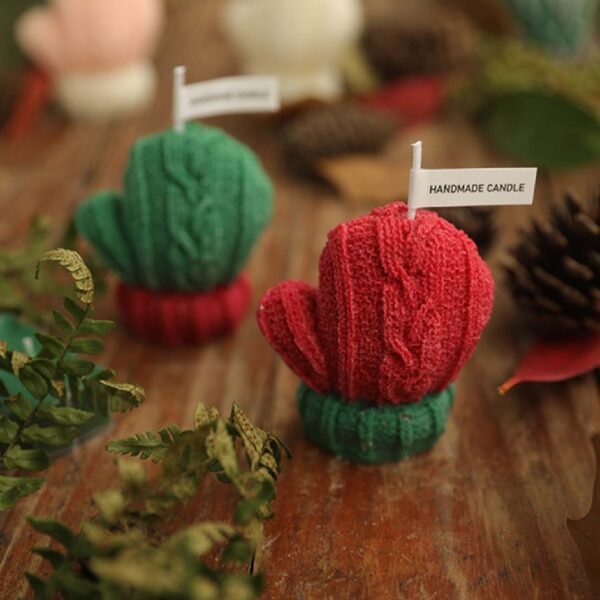 Glove Scented Candle
