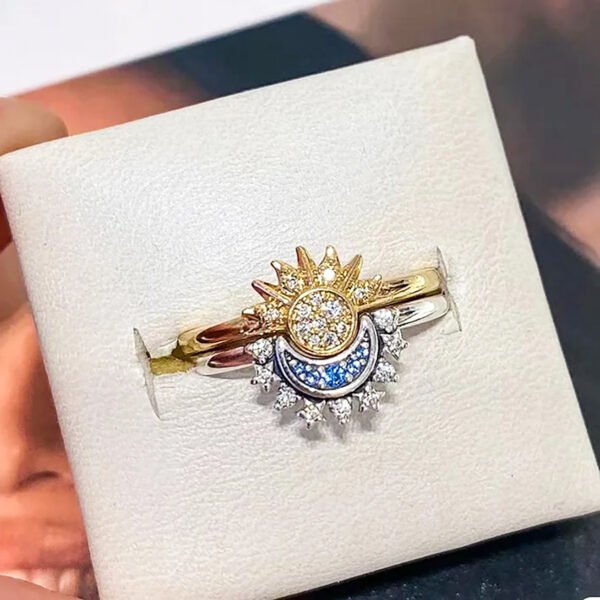 Stellar Pairing Ring