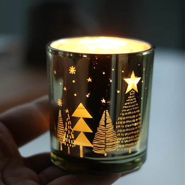 LED Scented Candle