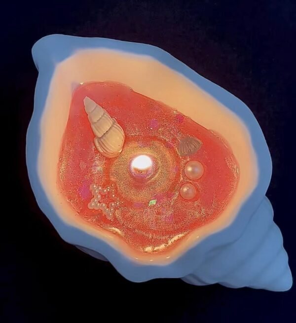 Conch Aromatherapy Candle