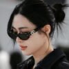 Cat-Eye Sunglasses