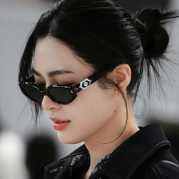 Cat-Eye Sunglasses