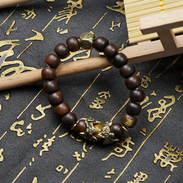 Jujube Wood Bracelet