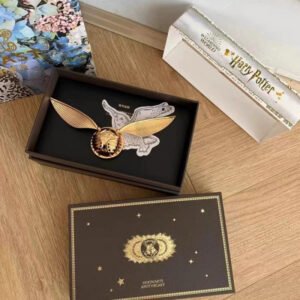 Golden Snitch Car Diffuser
