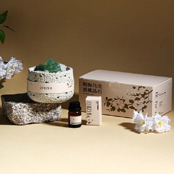 Scented Tea · Aromatherapy