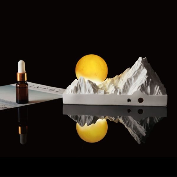 Mountain · Aromatherapy