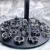 Saturn Punk Ring