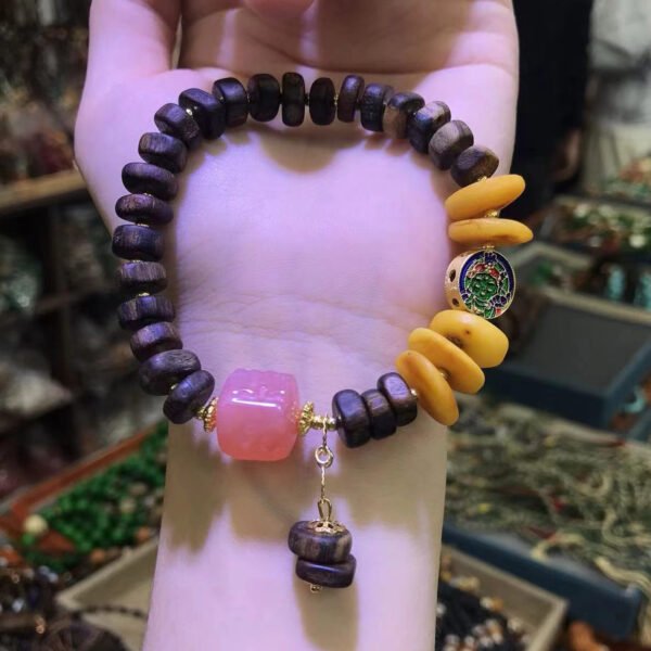 Vietnamese Agarwood Bracelet