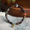 Yellow Agarwood Bracelet