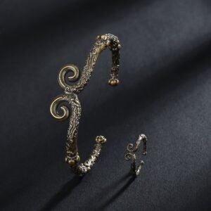 Black Myth Bracelet Ring