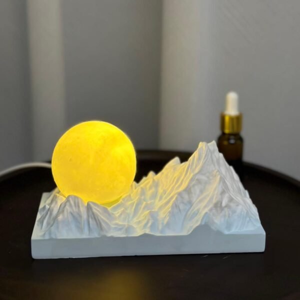 Mountain · Aromatherapy