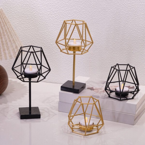 Nordic Candle Holder