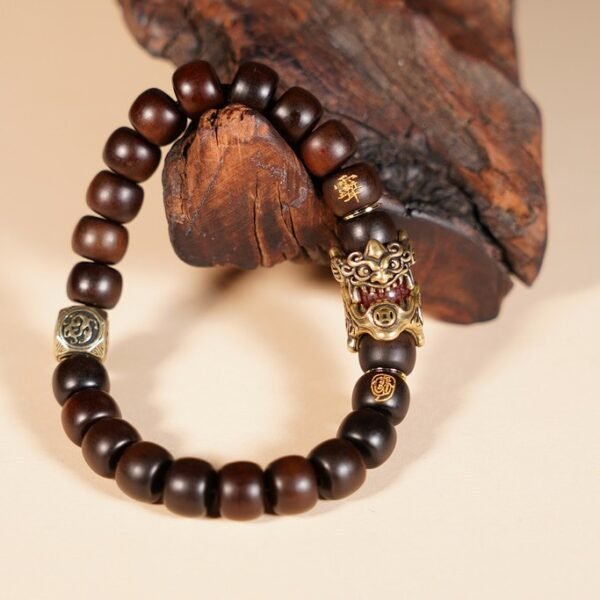 Jujube Wood Bracelet