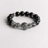 Obsidian Crystal Bracelet