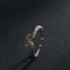 Black Myth Bracelet Ring