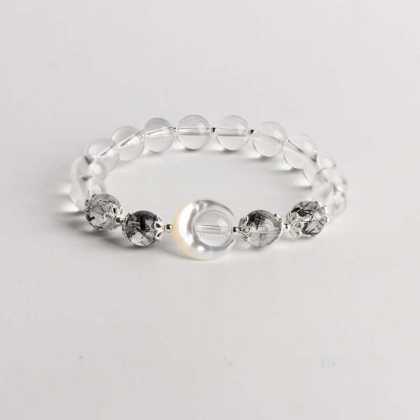 Obsidian Crystal Bracelet