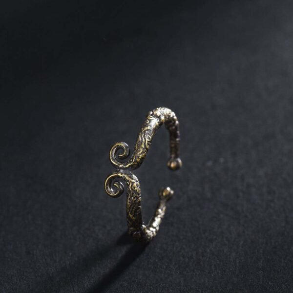 Black Myth Bracelet Ring