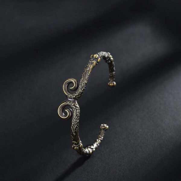 Black Myth Bracelet Ring