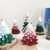 Christmas Tree Candle