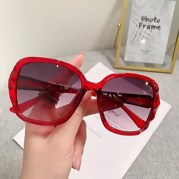 Large Frame Sunglasses