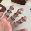 Smiley Face Ring