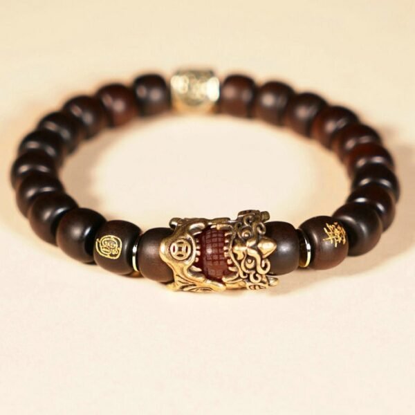 Jujube Wood Bracelet