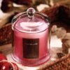 Glass Aromatherapy Candles