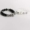 Obsidian Crystal Bracelet