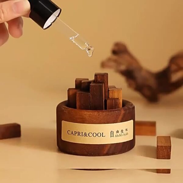 Woods · Aromatherapy