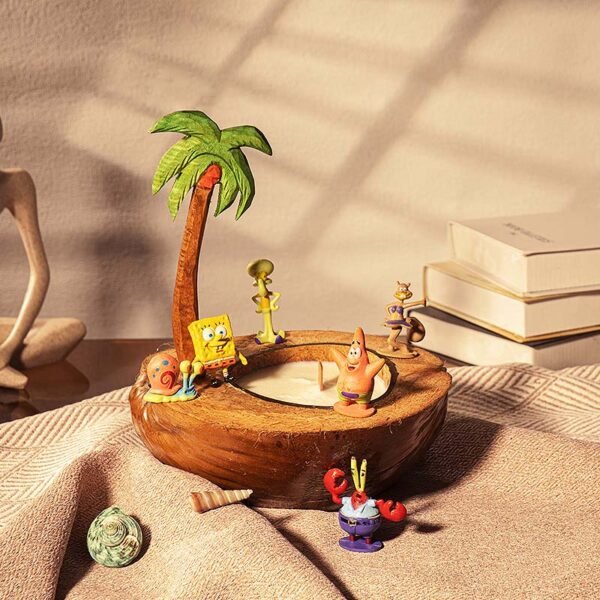 Coconut Aromatherapy Candle