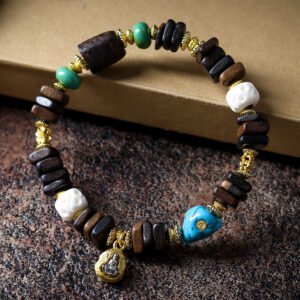 Vietnamese Agarwood Bracelet