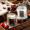 Glass Aromatherapy Candles