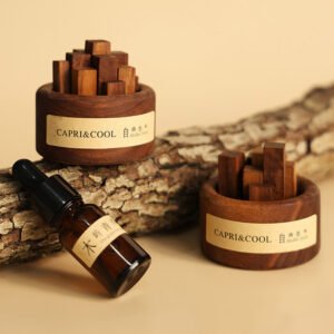 Woods · Aromatherapy