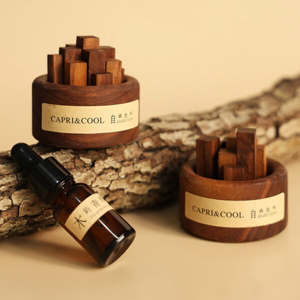 Woods · Aromatherapy