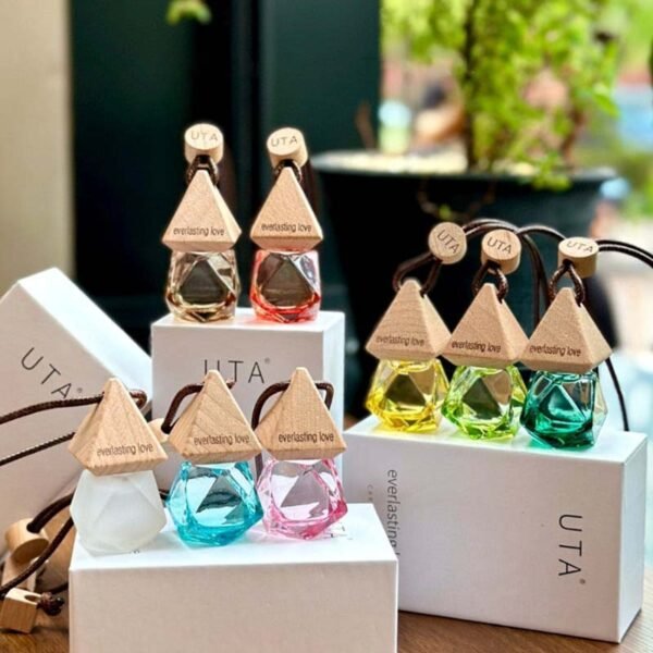 UTA Flameless Aromatherapy