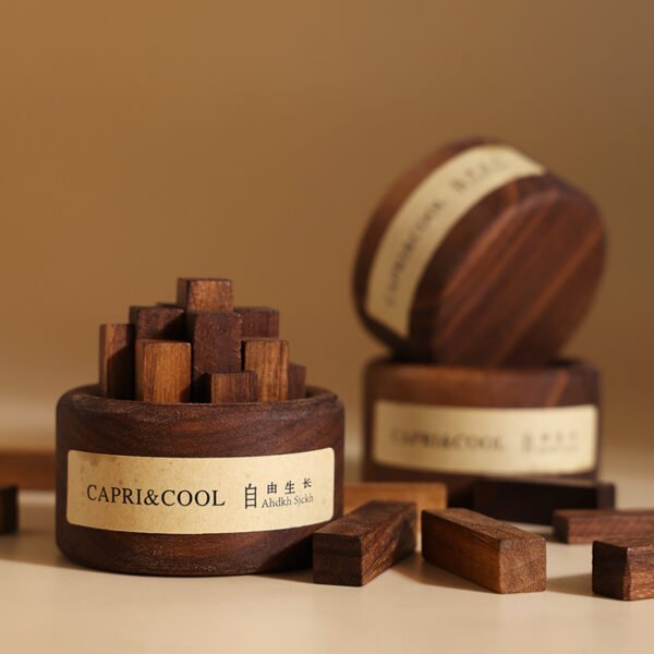 Woods · Aromatherapy