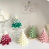 Christmas Tree Candle