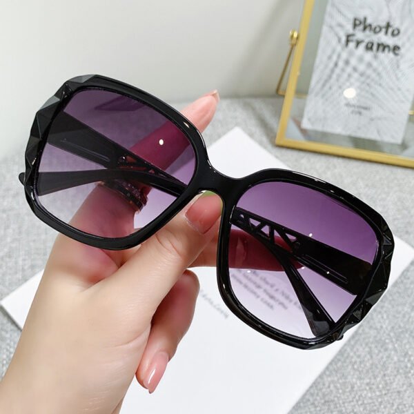 Large Frame Sunglasses