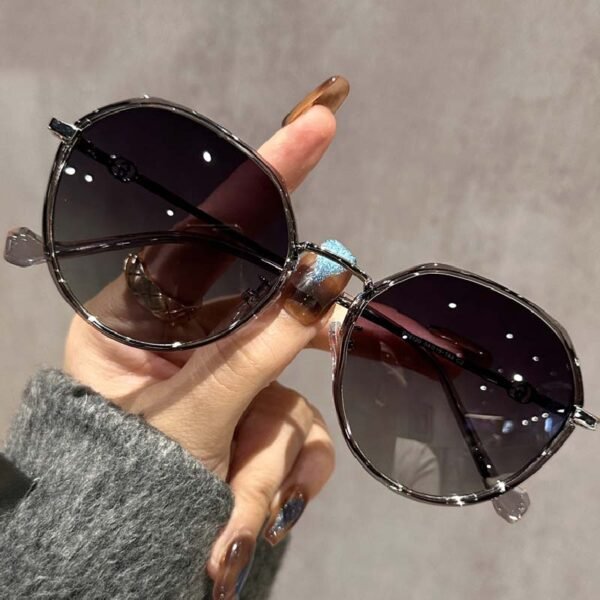 Milk Tea Sunglasses