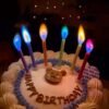 Colorful Candles