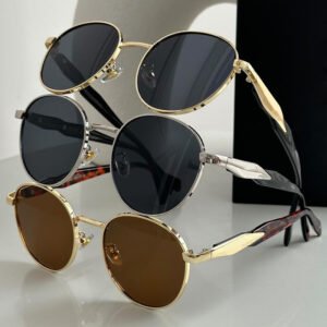 Street-Style Sunglasses