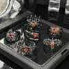 Gothic Dark ring