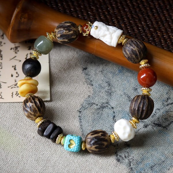 Vietnamese Agarwood Bracelet
