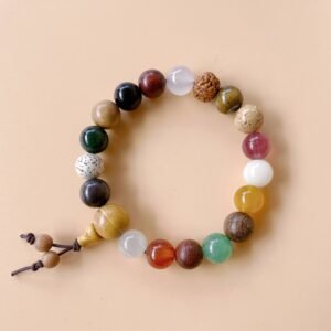 Bodhi Wood Bracelet