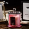 Glass Aromatherapy Candles