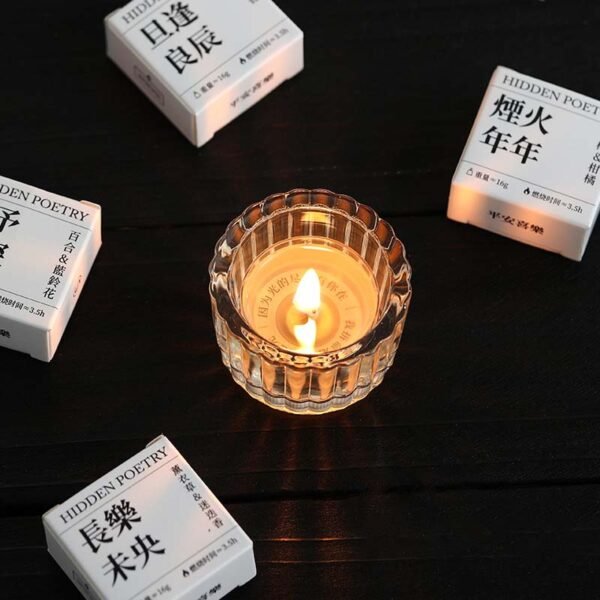 Light Luxury Scented Candle