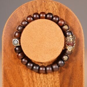 Jujube Wood Bracelet