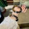 Obsidian Bracelet
