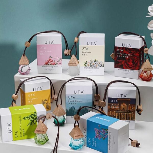 UTA Flameless Aromatherapy