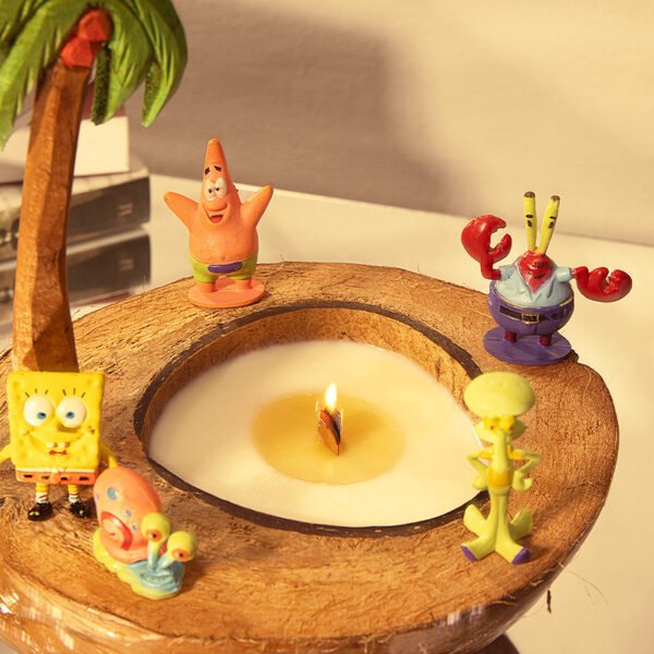 Coconut Aromatherapy Candle